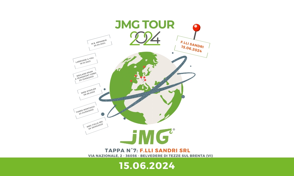 JMG Tour 2024